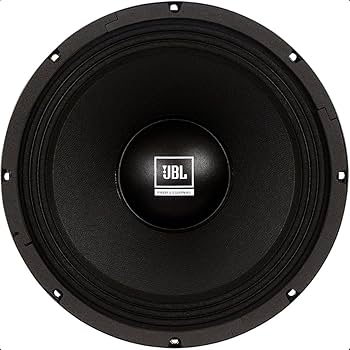 Amazon.co.jp: 2個セット JBL 8PWX 8R ミッドベース スピーカー